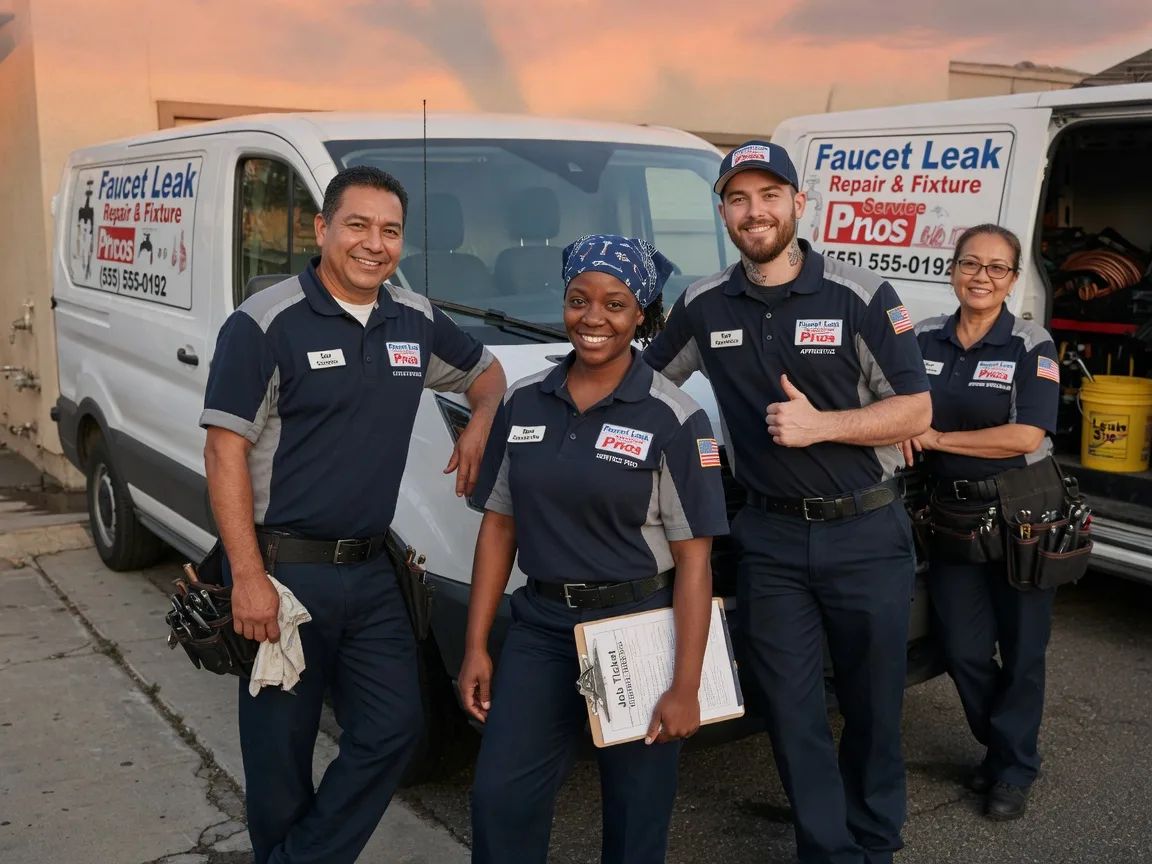 Faucet Repair company in Vilonia, AR