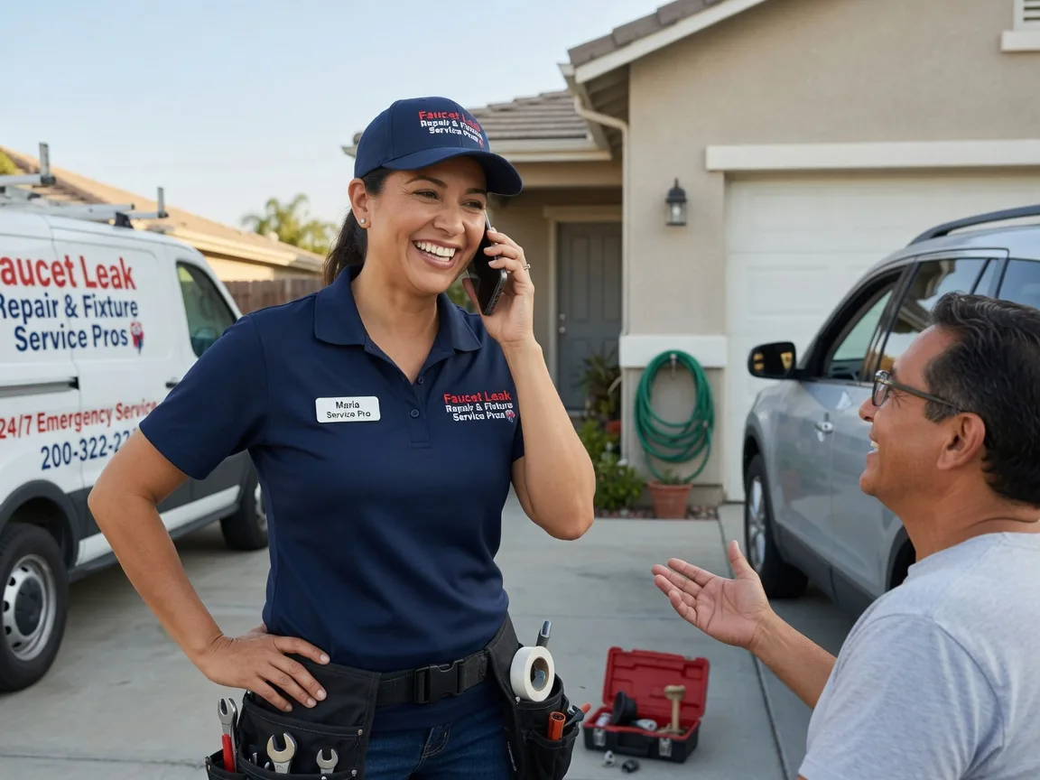Faucet Repair Vilonia, AR FAQs