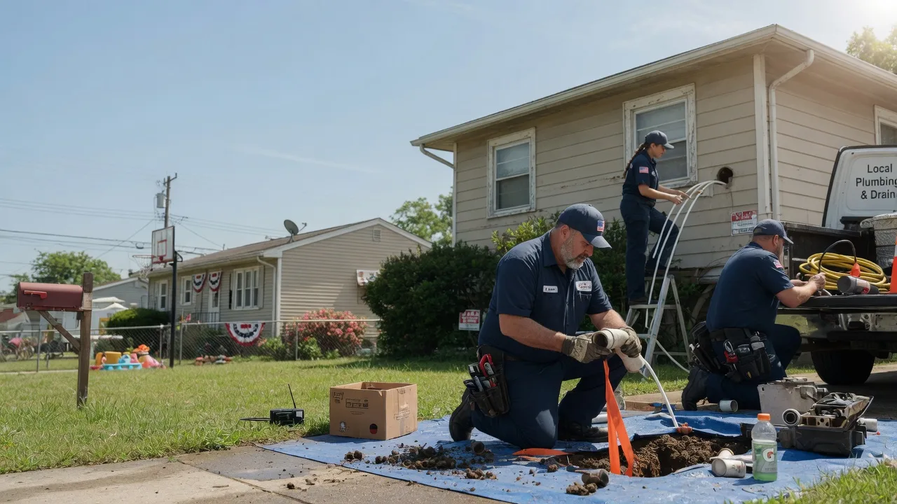 Faucet Repair in Vilonia, AR near me